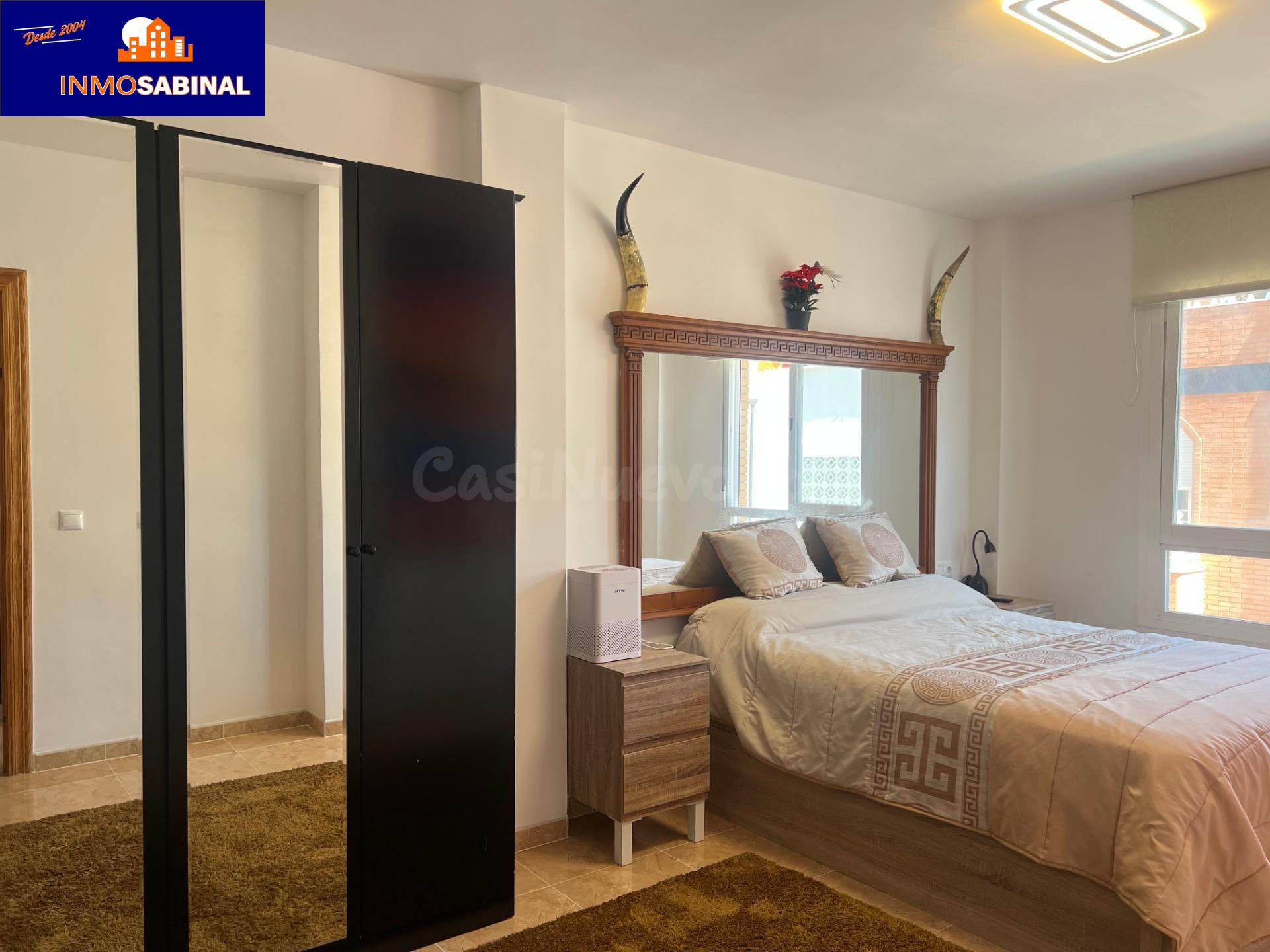 Amplio y Moderno Piso en Roquetas de Mar, Ideal para Familia - foto 5