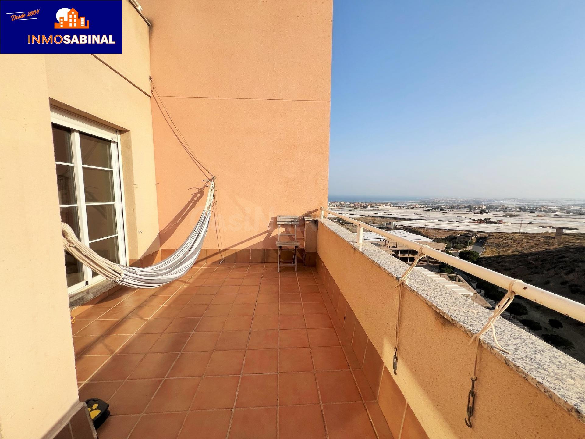 Piso en Aguadulce Norte con Terraza y Vistas €151,000 - foto 2