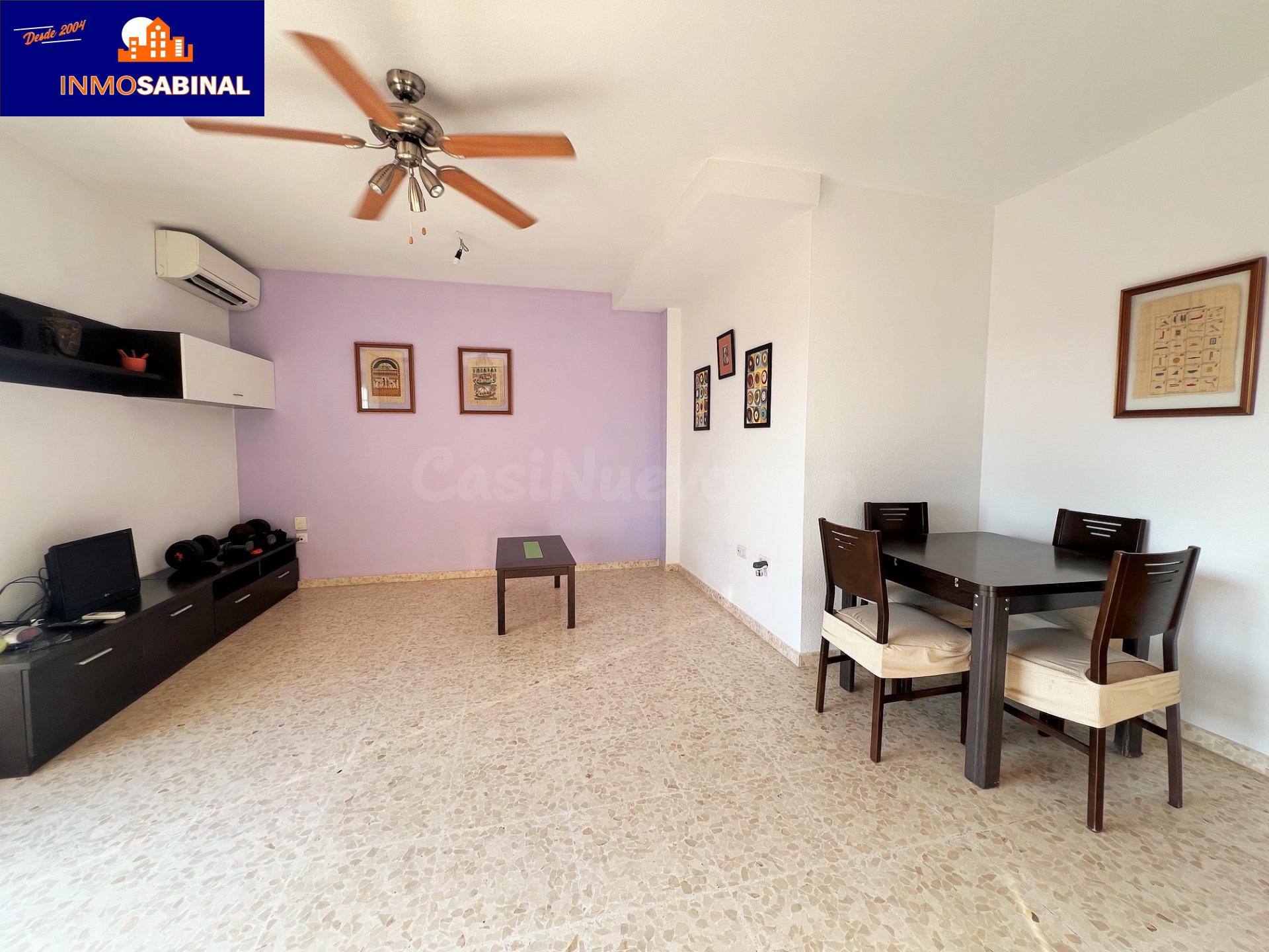 Piso en Aguadulce Norte con Terraza y Vistas €151,000 - foto 3