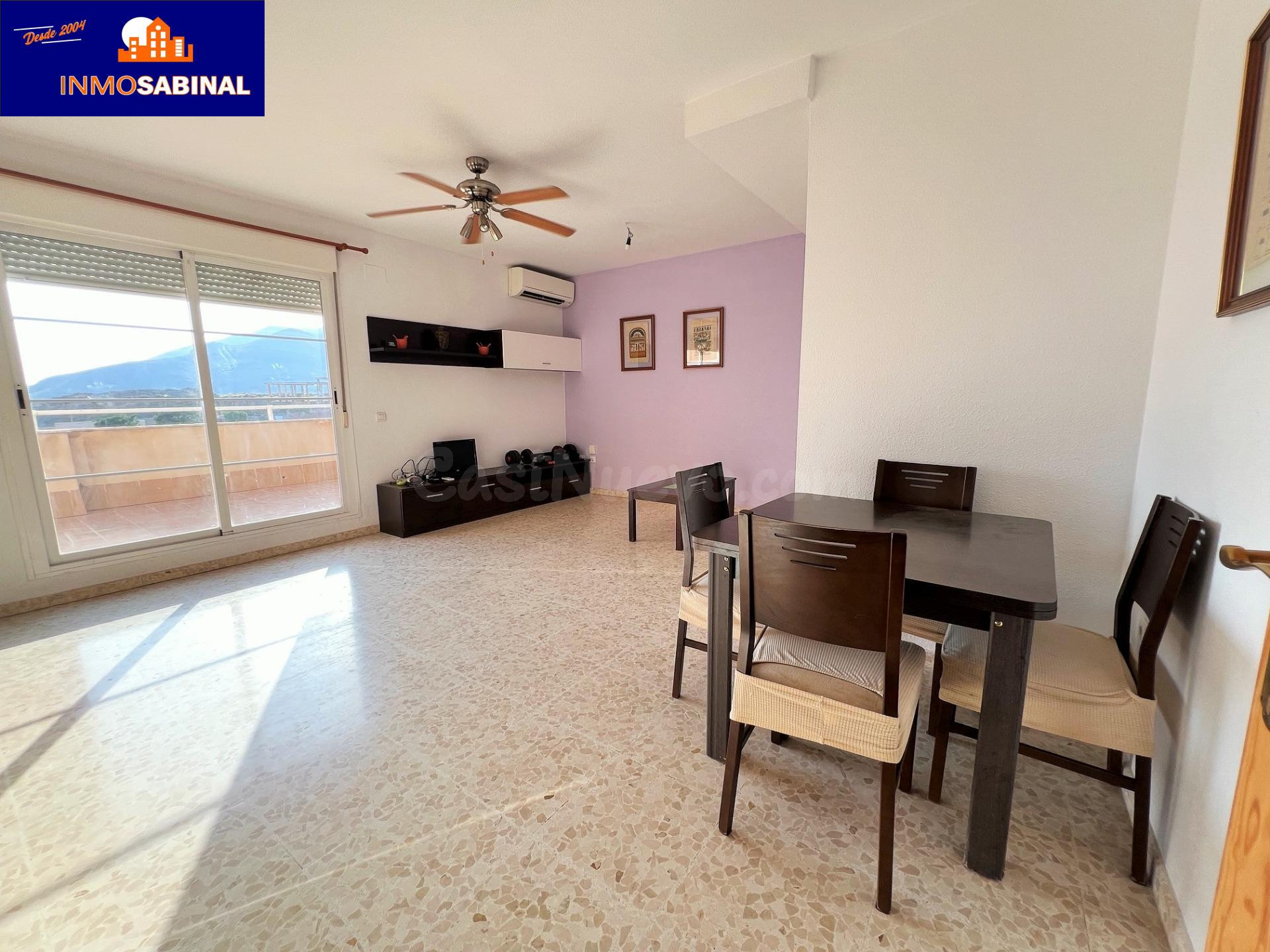 Piso en Aguadulce Norte con Terraza y Vistas €151,000 - foto 4