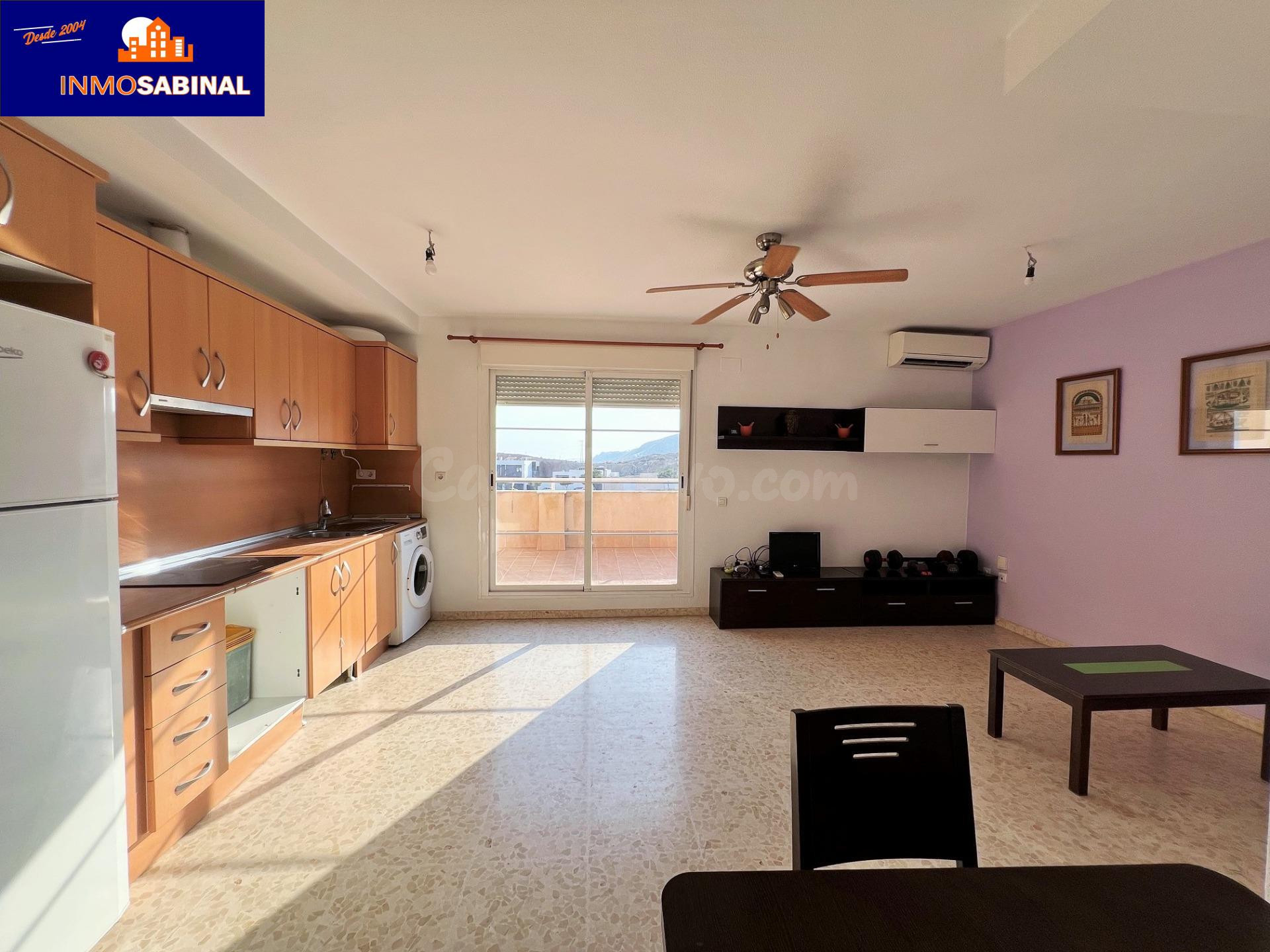 Piso en Aguadulce Norte con Terraza y Vistas €151,000 - foto 5