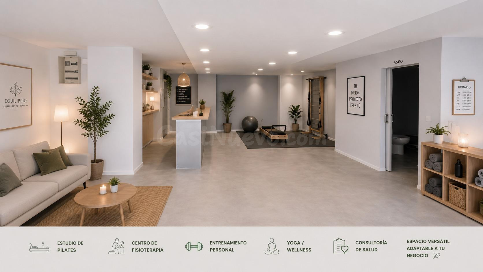 Oficina en alquiler en Avenida Maisonnave
