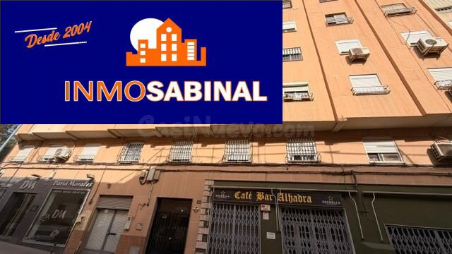GRAN PISO DE 4 DORMITORIOS EN ZONA DE LOS MOLINOS CERCANO A 
