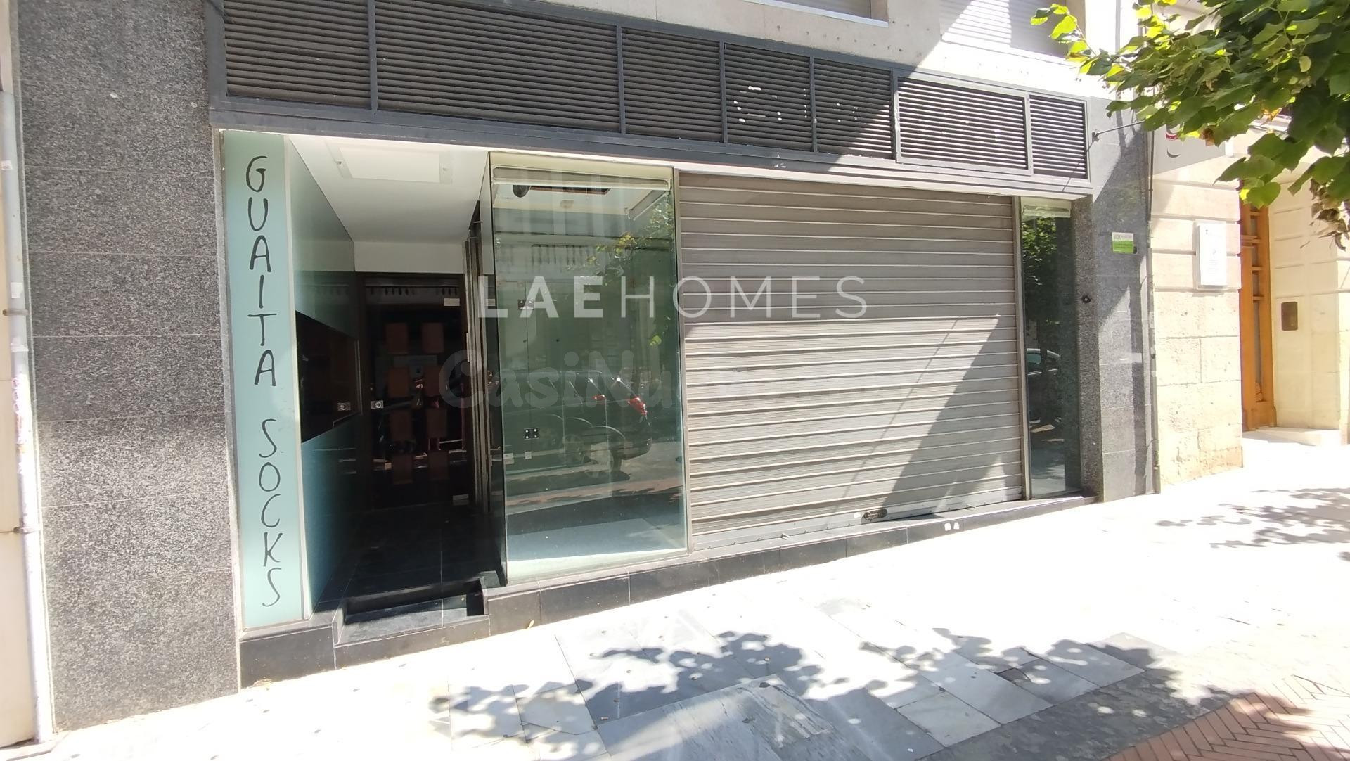 Local comercial en venta en el centro de Alcoy - foto 4
