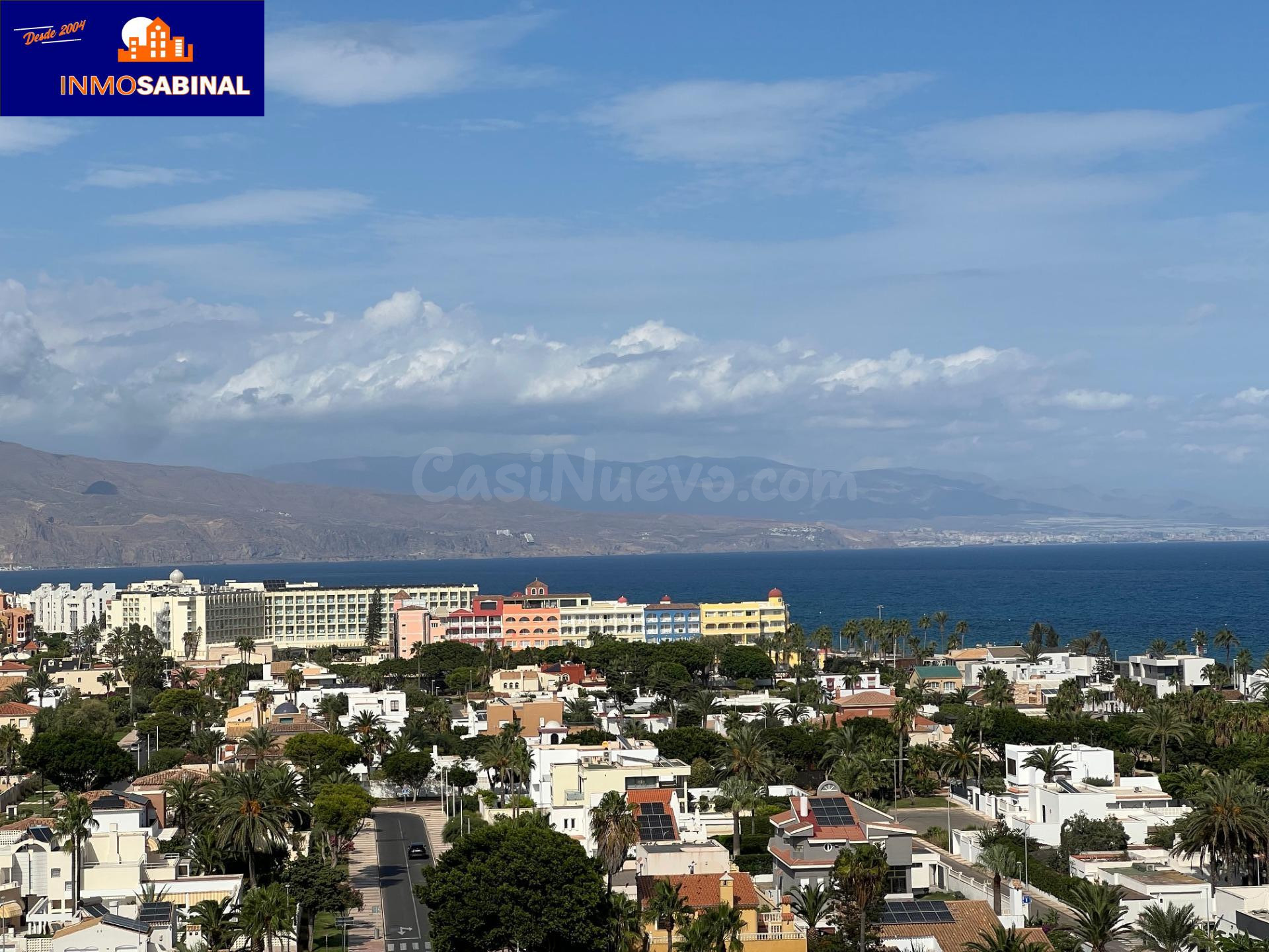 PISO EN ALQUILER. ROQUETAS DE MAR 550€