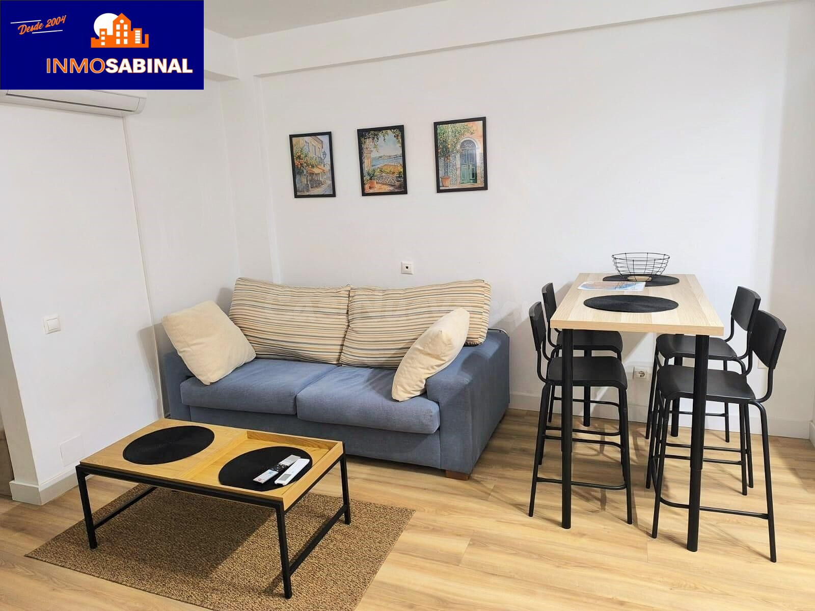 PISO EN ALQUILER. ROQUETAS DE MAR 550€ - foto 2
