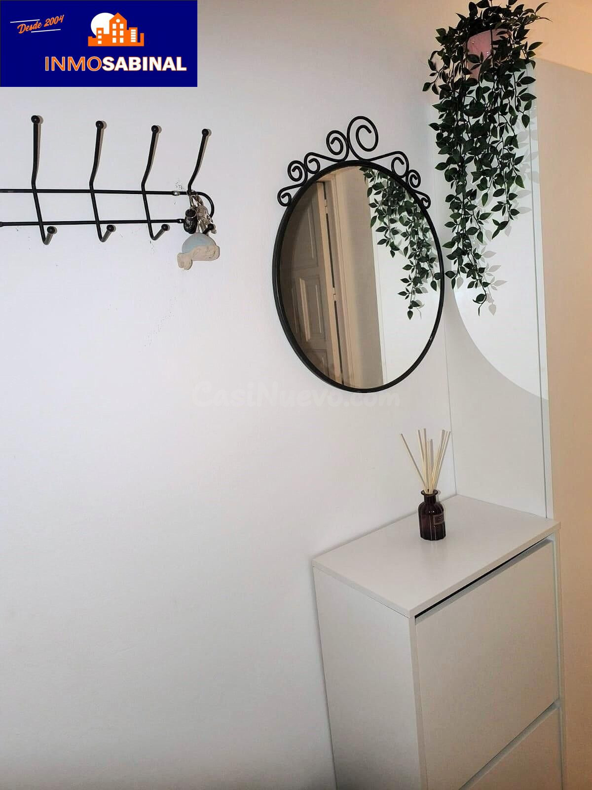 PISO EN ALQUILER. ROQUETAS DE MAR 550€ - foto 4