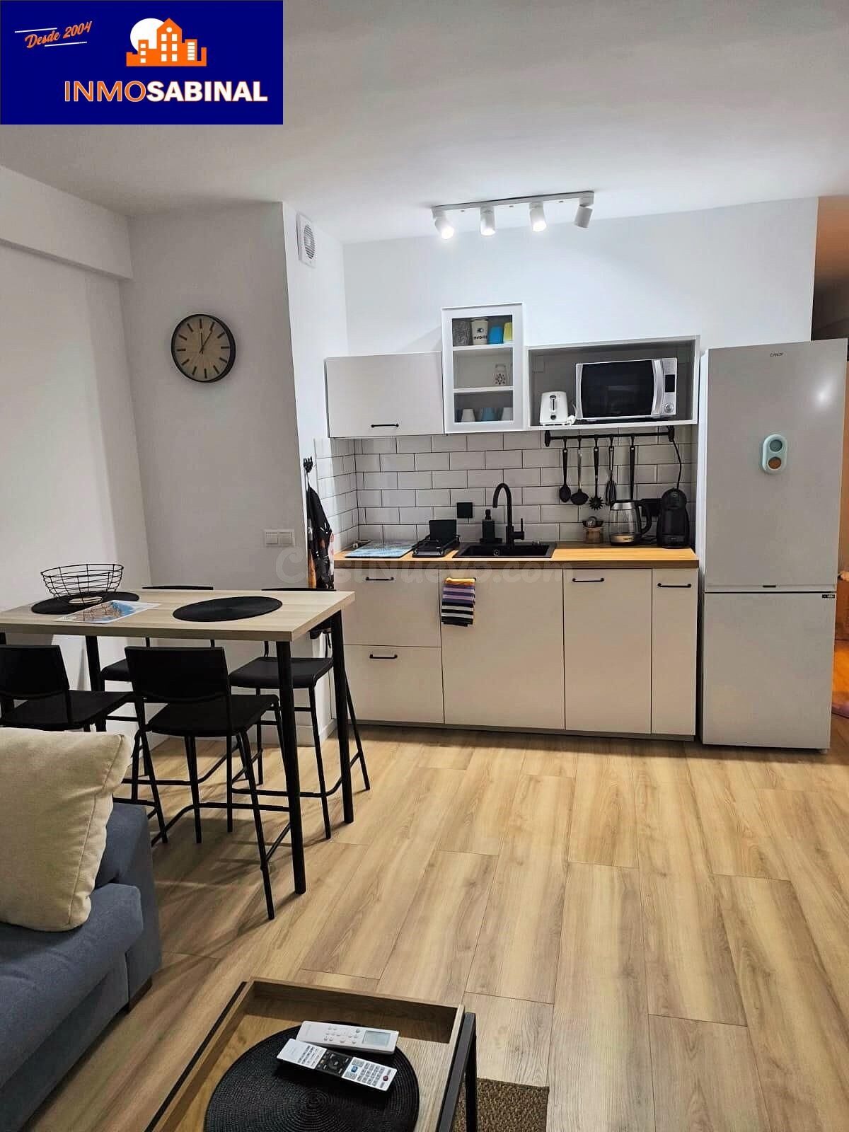 PISO EN ALQUILER. ROQUETAS DE MAR 550€ - foto 5
