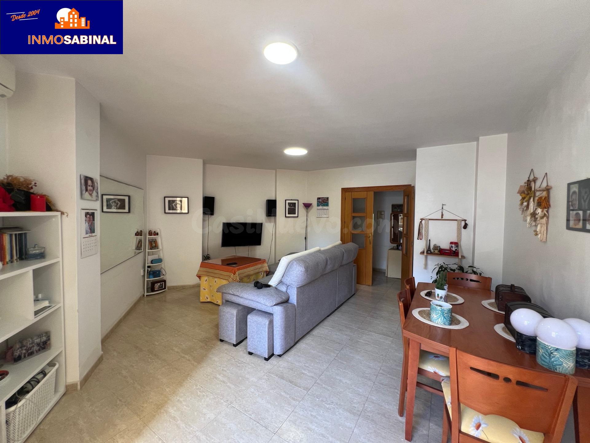 Amplio Piso en el Corazón de Roquetas de Mar por €125,000 - foto 4