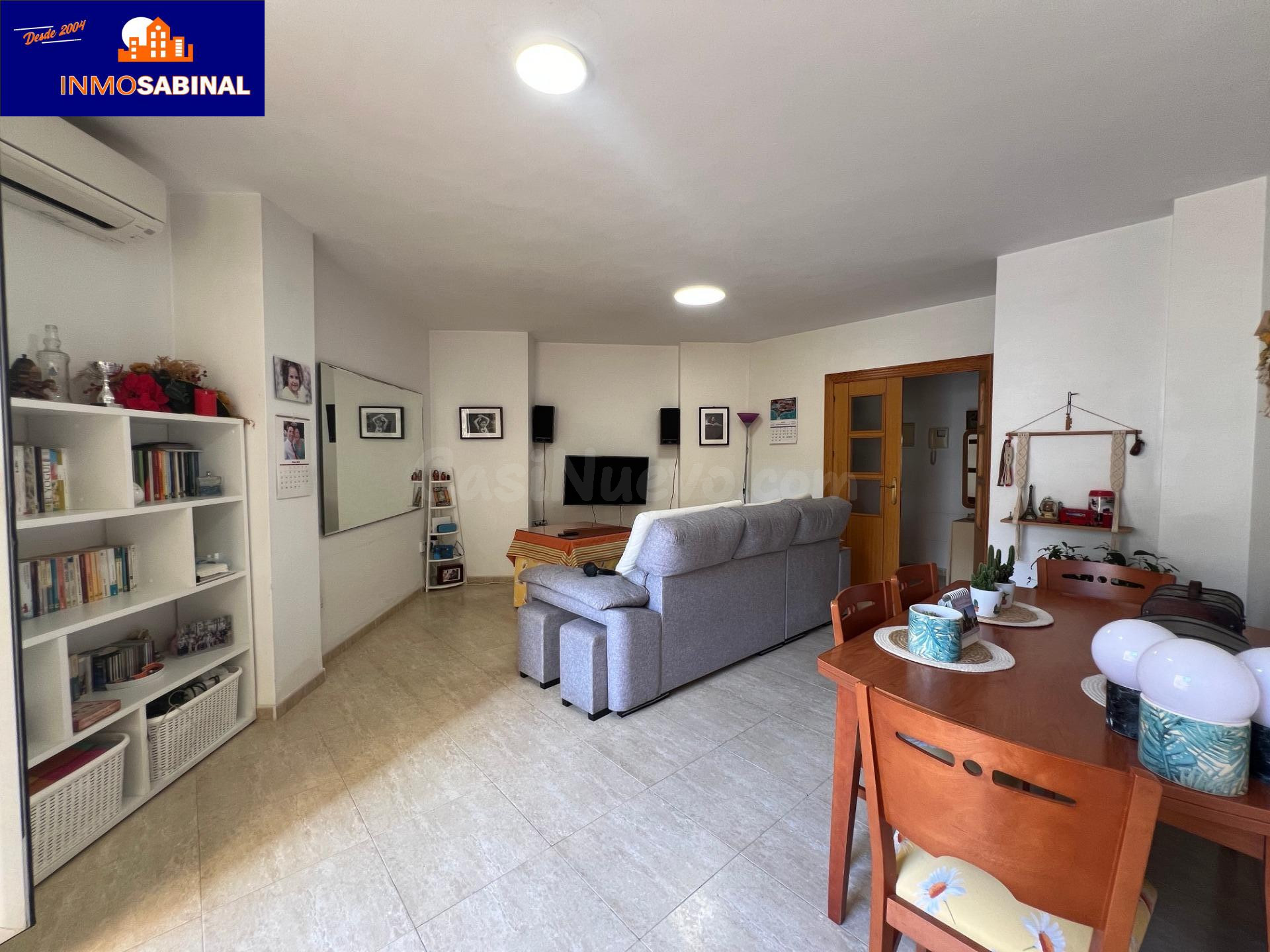 Amplio Piso en el Corazón de Roquetas de Mar por €125,000 - foto 5