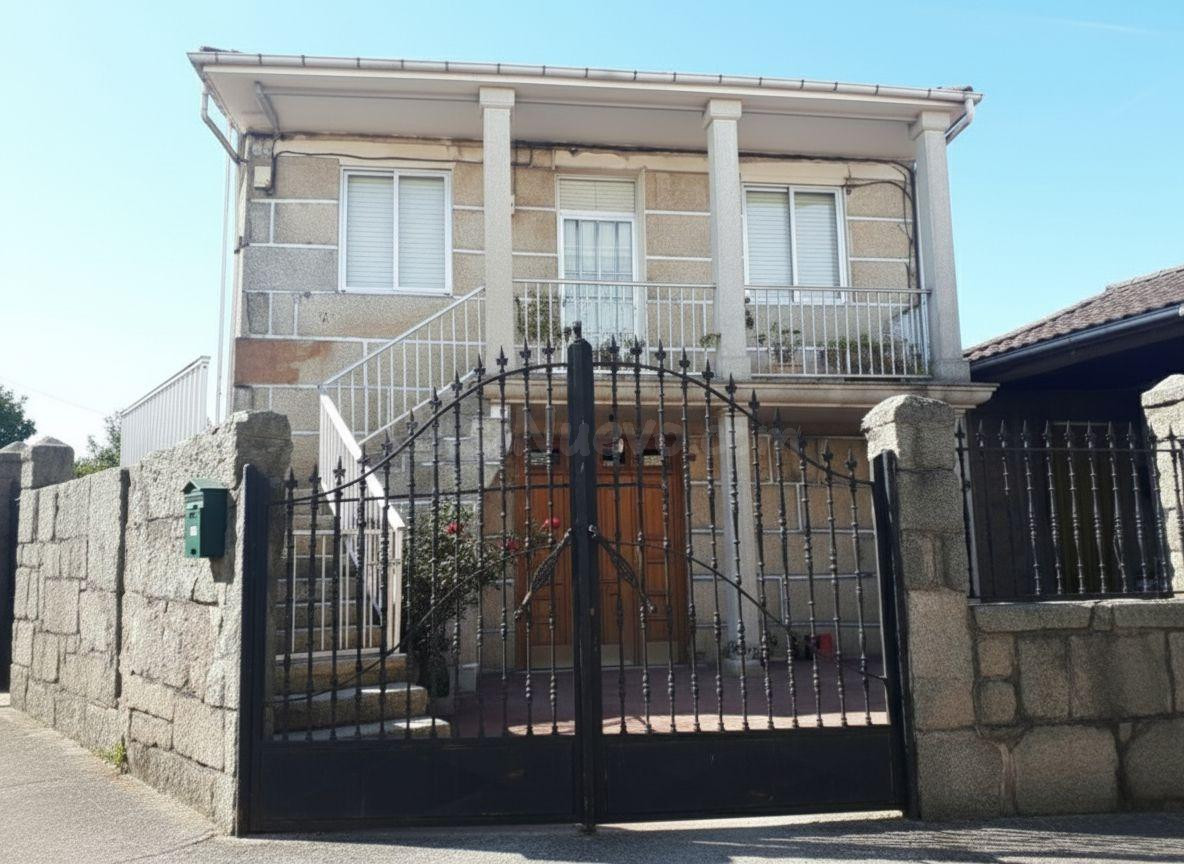 Amplia Casa con Terreno en Os Blancos, Couto - Oportunidad Ú - foto 2