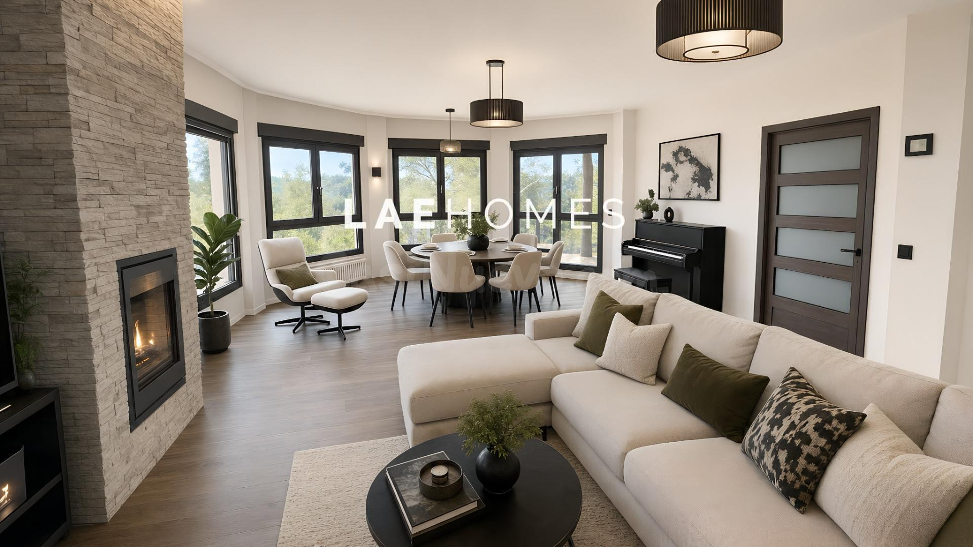 Exclusivo chalet en venta en Alcoy - foto 5