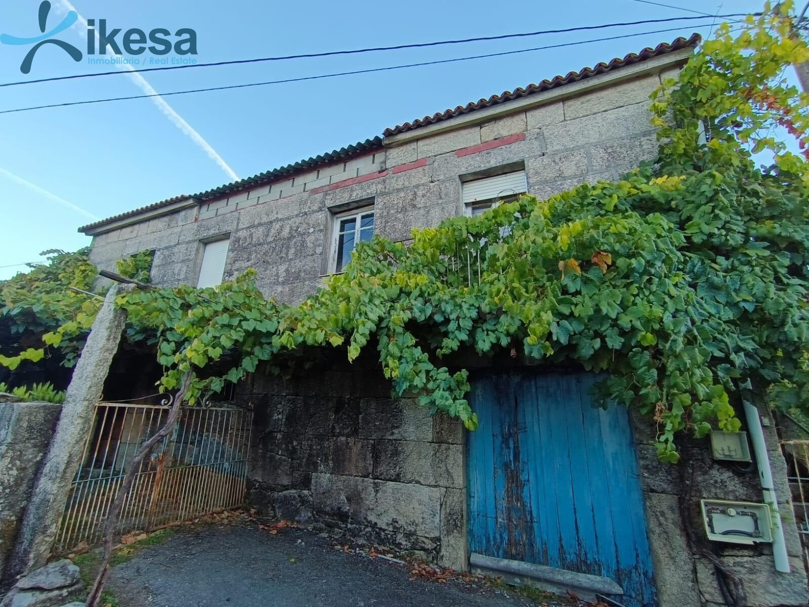 Casa de Piedra con Terreno en O VILAR, Ponte Sampaio