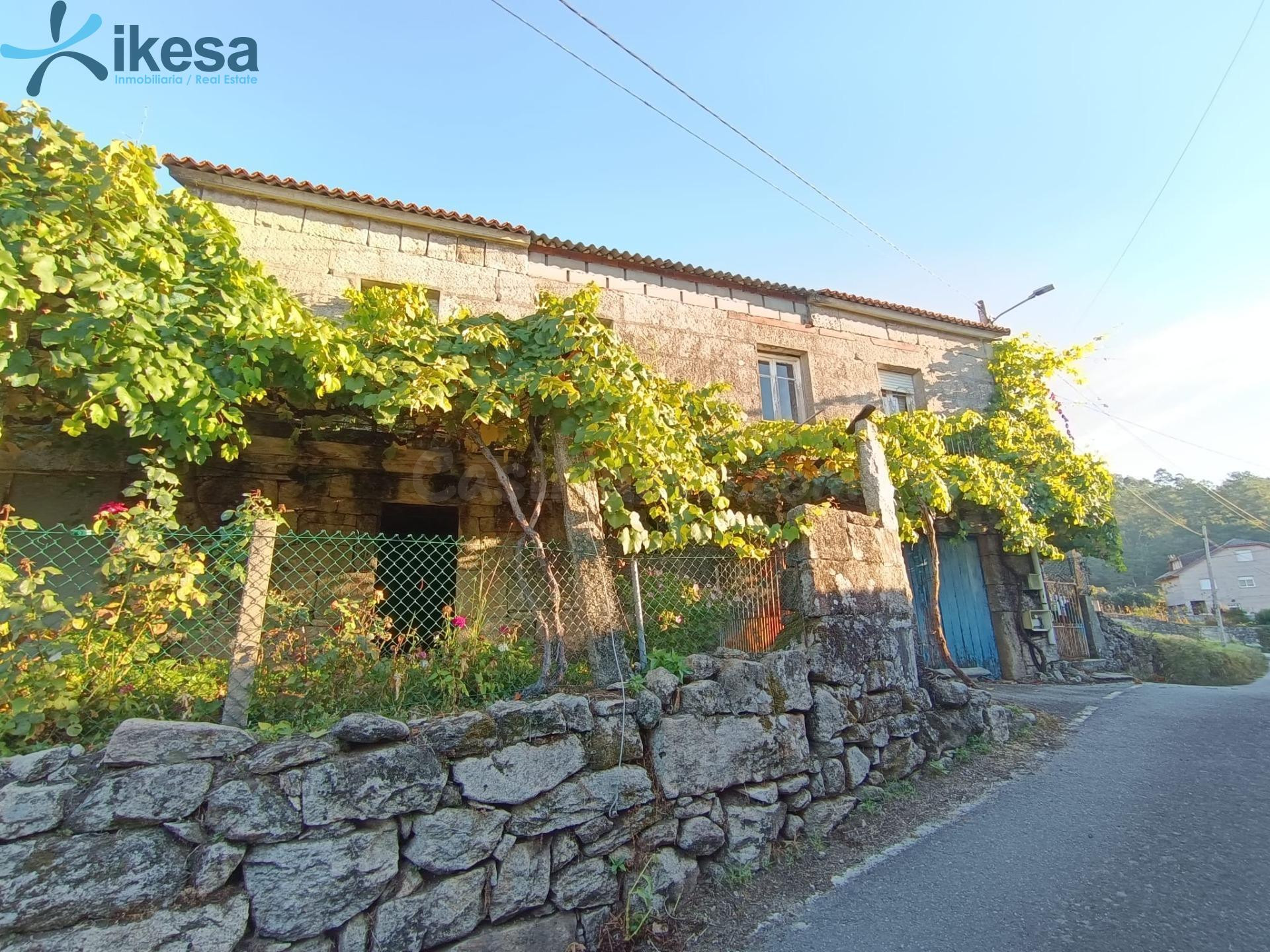 Casa de Piedra con Terreno en O VILAR, Ponte Sampaio - foto 2
