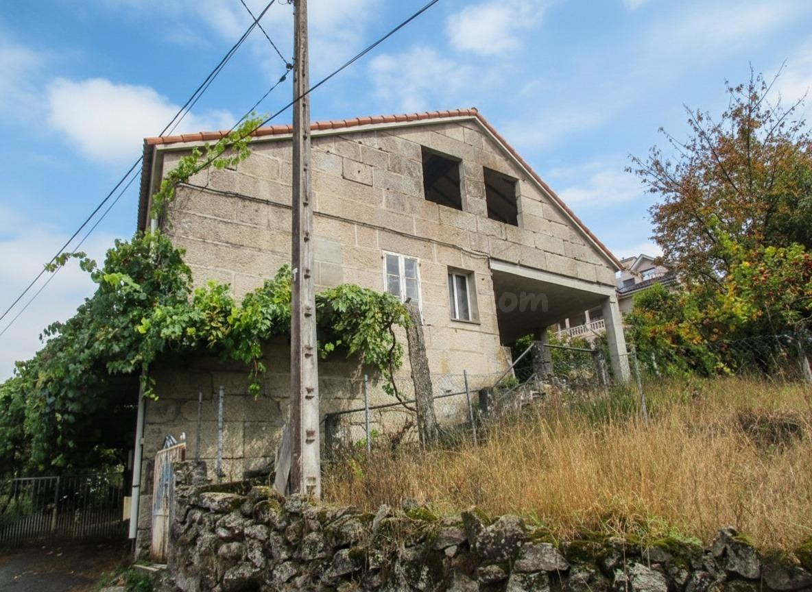 Casa de Piedra con Terreno en O VILAR, Ponte Sampaio - foto 3