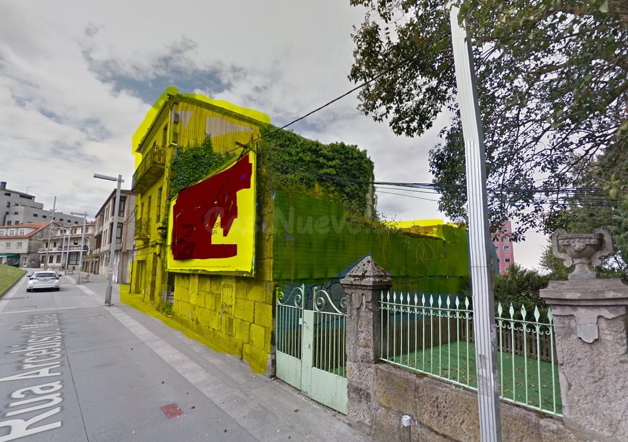 EDIF. Y SUELO URBANO PONTEVEDRA - foto 2