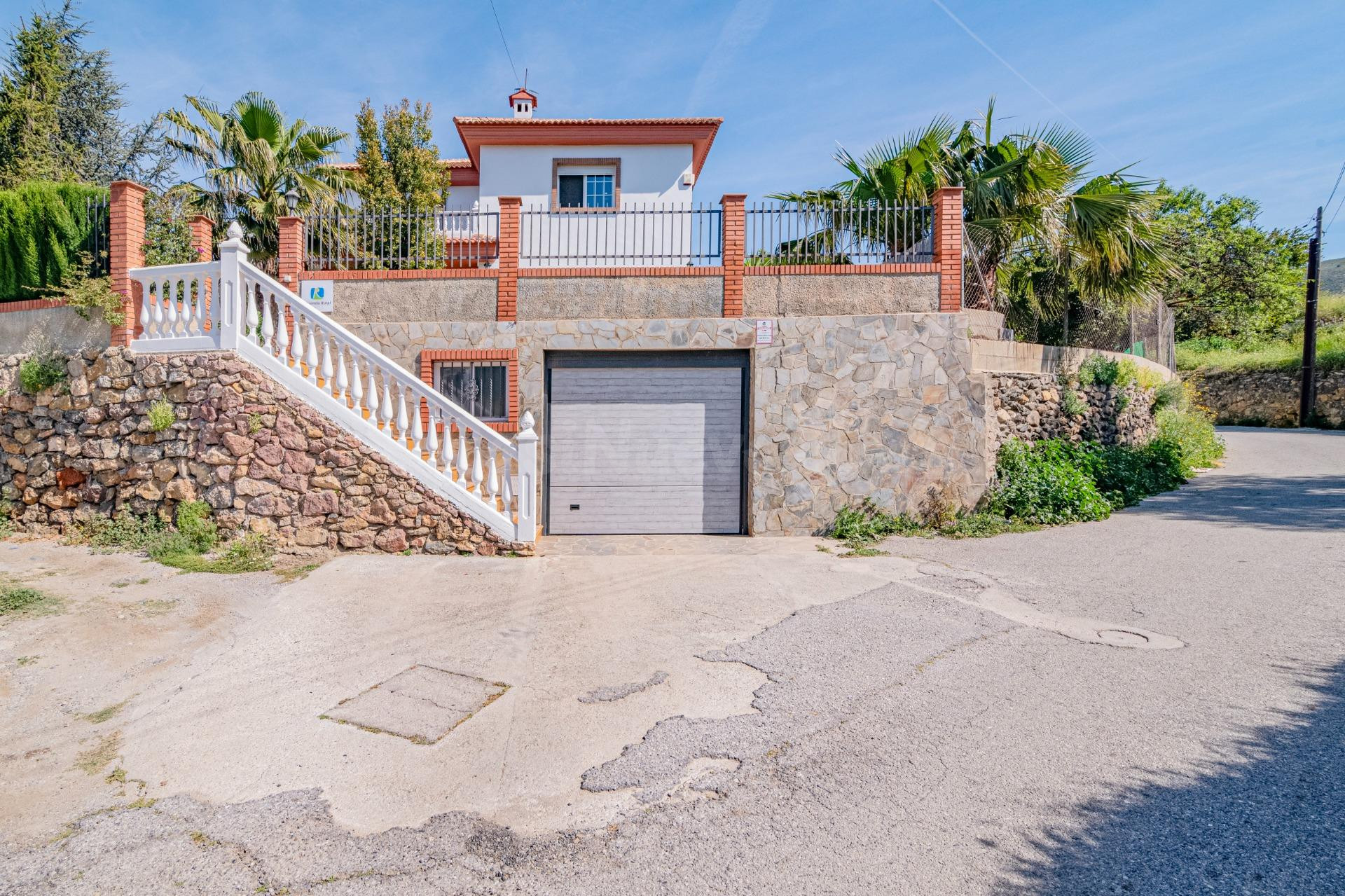 VILLA CON LICENCIA TURÍSTICA Y ALTA RENTABILIDAD EN ÓRGIVA,  - foto 4