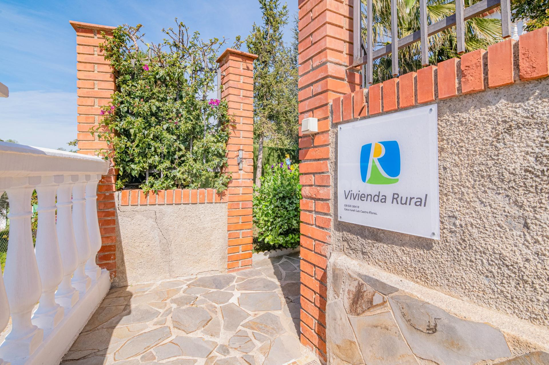 VILLA CON LICENCIA TURÍSTICA Y ALTA RENTABILIDAD EN ÓRGIVA,  - foto 5