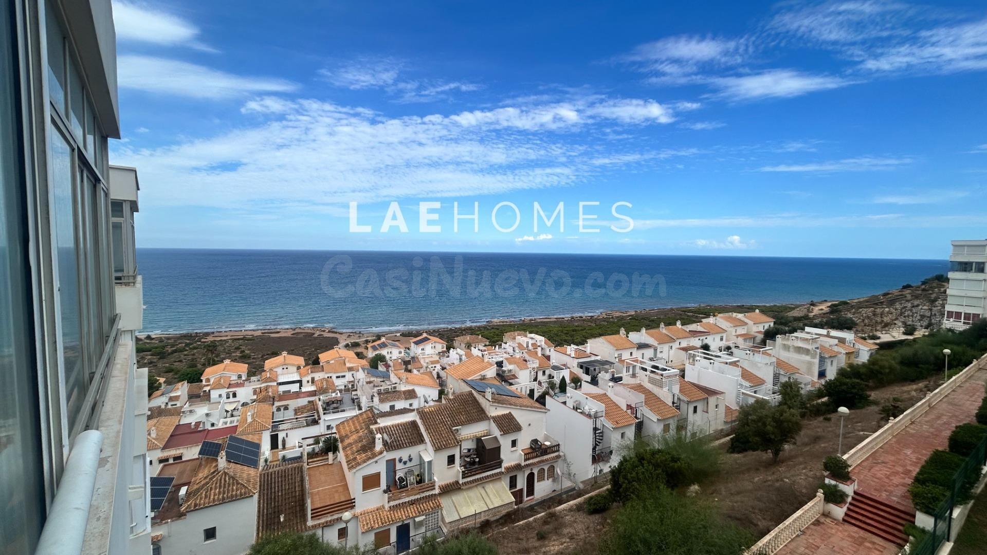 Piso en venta con vistas al mar - foto 3