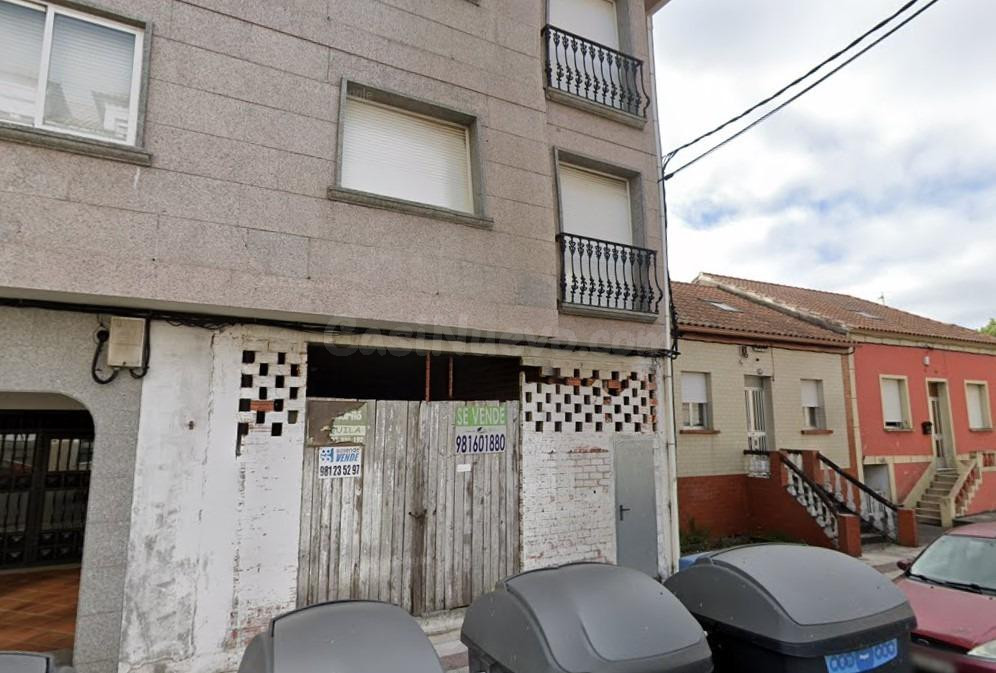 Local en venta en Illa de Arousa