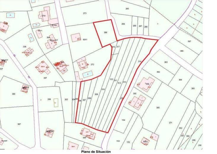 Parcelas en Venta en Carregal de Abaixo, Tomiño - foto 2