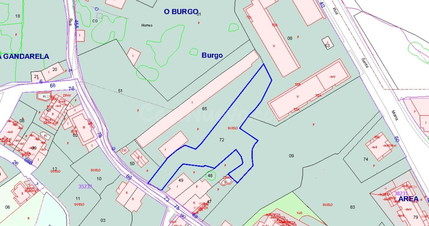 Parcela en Venta en Burgo - foto 4