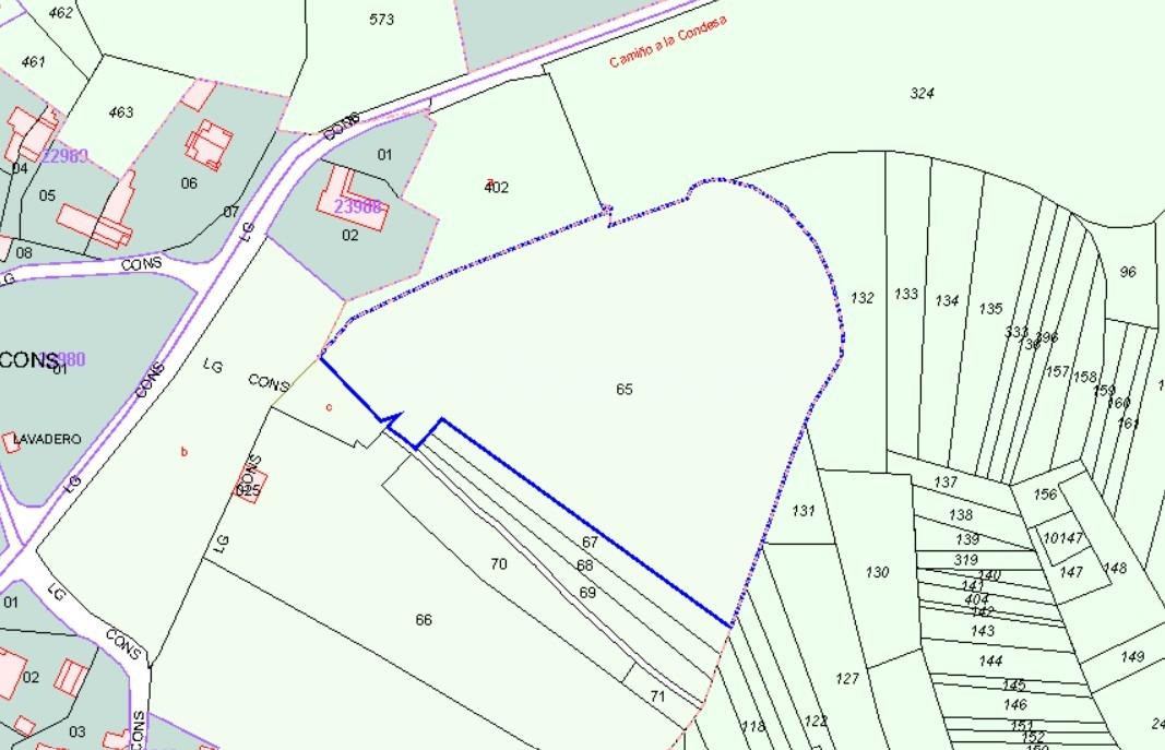 Parcela en Venta en Pontevedra