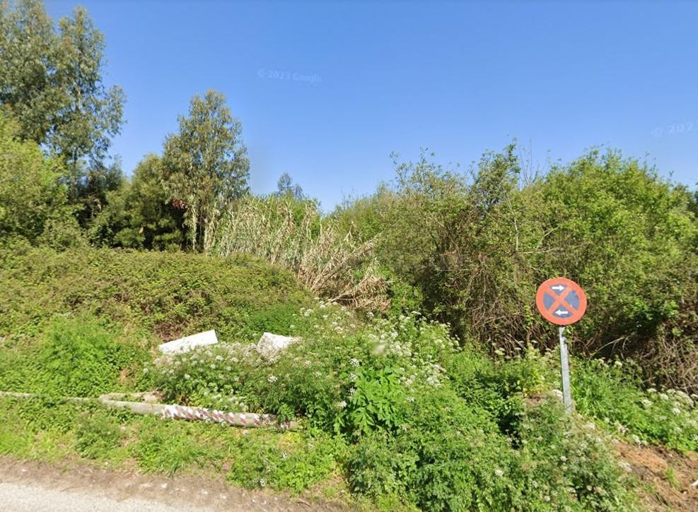 PARCELA EN VENTA EN REIBON - MOAÑA - foto 2