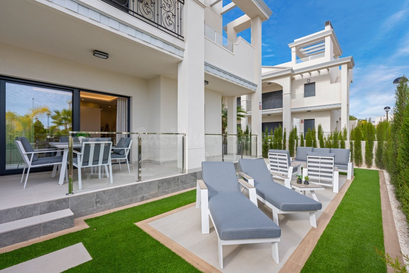 Planta baja 2 habitaciones 79m² en venta - Centro de la Ciud