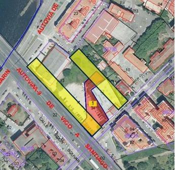 Parcela Urbana en Venta en Pontevedra - foto 2
