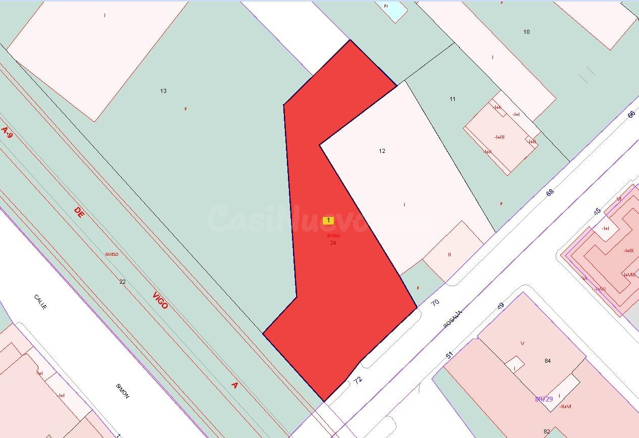 Parcela Urbana en Venta en Pontevedra - foto 4