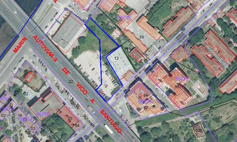Parcela Urbana en Venta en Pontevedra - foto 5