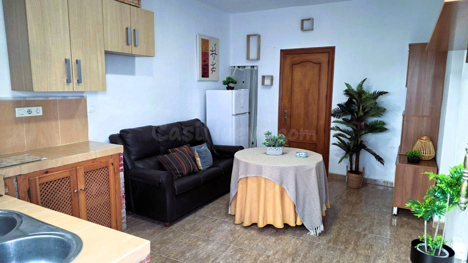 Apartamento en planta baja a 5 minutos de la playa – Salobre