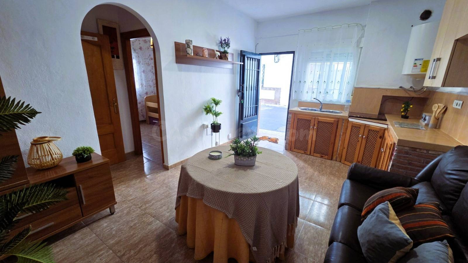 Apartamento en planta baja a 5 minutos de la playa – Salobre - foto 4