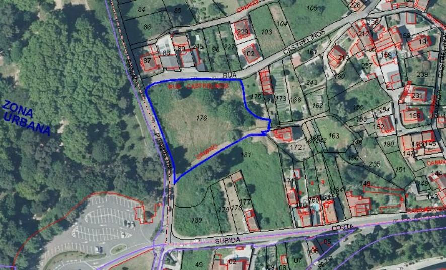 Terreno en Venta en Castrelos. Vigo - foto 4