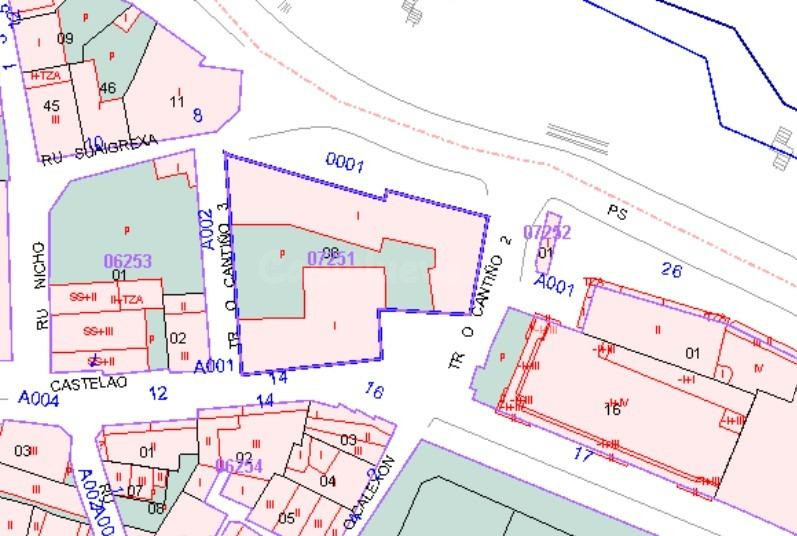 Parcela en venta en la Illa de Arousa