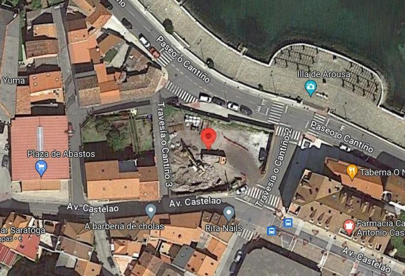Parcela en venta en la Illa de Arousa - foto 2