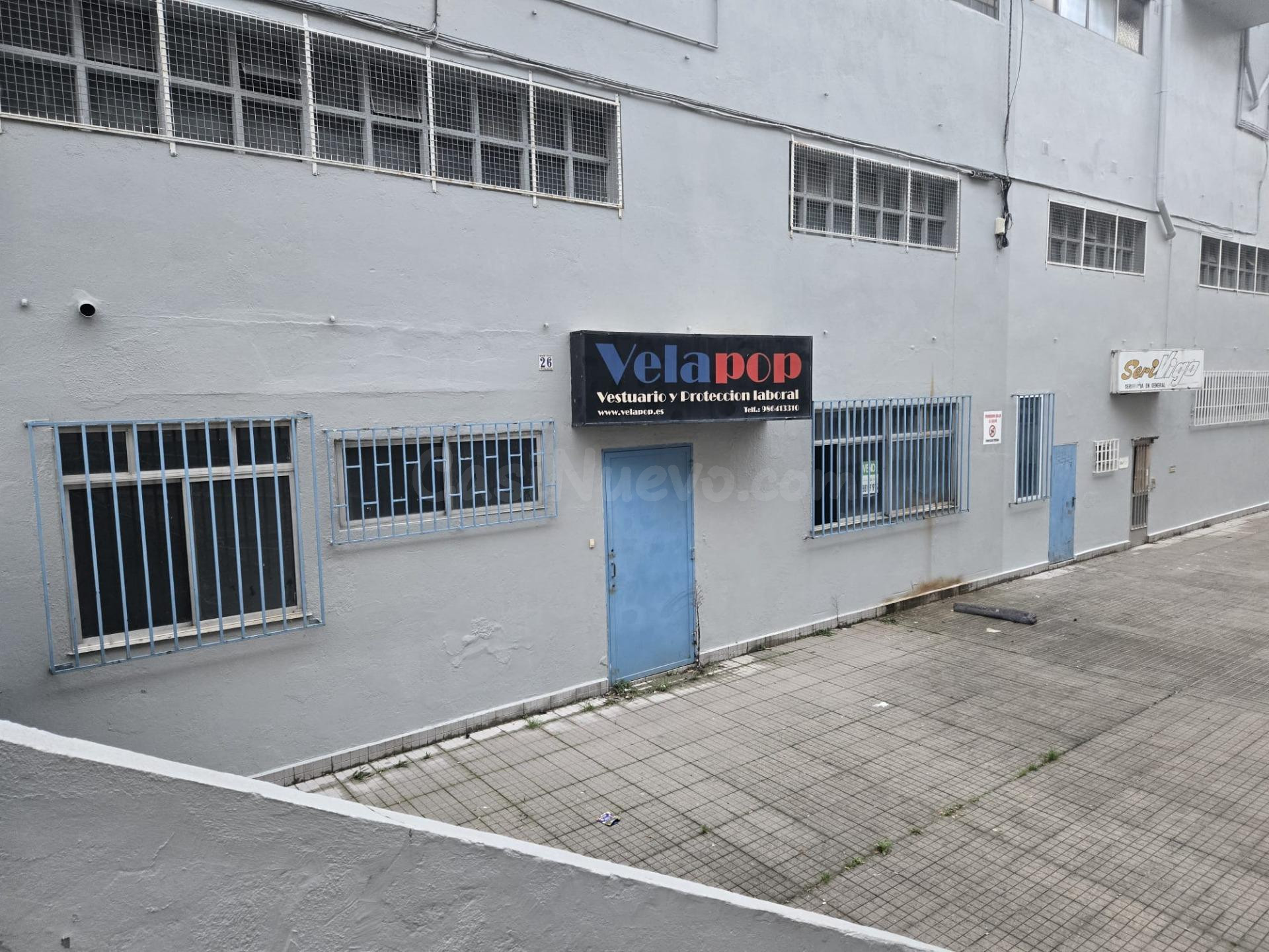 Local comercial 214m² en venta - Centro
