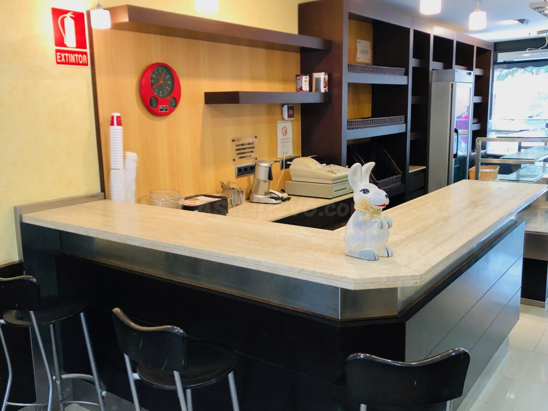 Negocio de Cafetería y Pastelería - foto 5