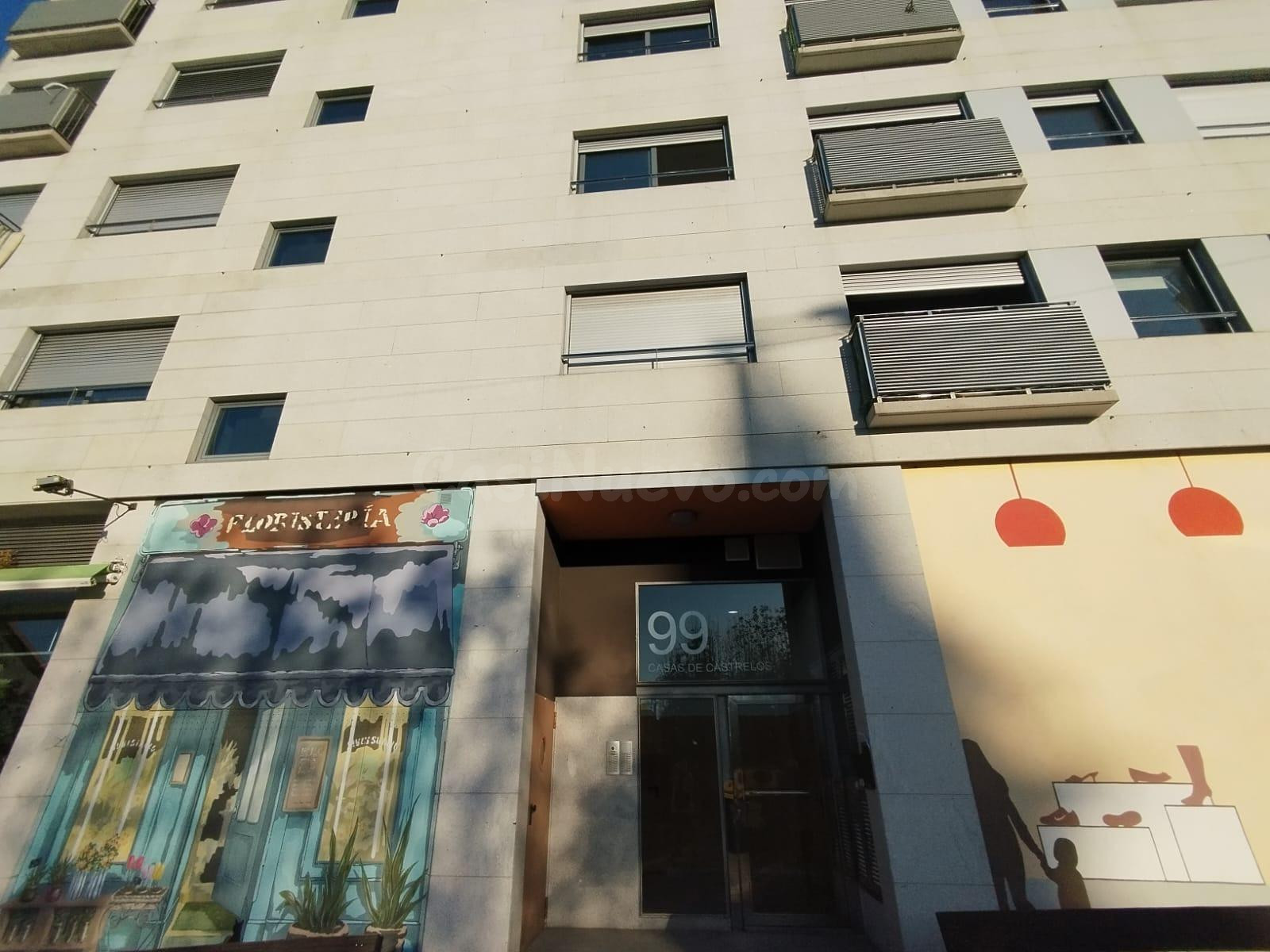 Garaje 31m² en venta - Avda. de Castrelos