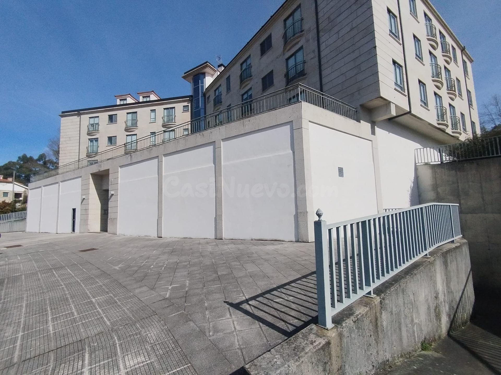 ENTREPLANTA EN VENTA DE 742 m2 EN LA CAÑIZA - foto 3