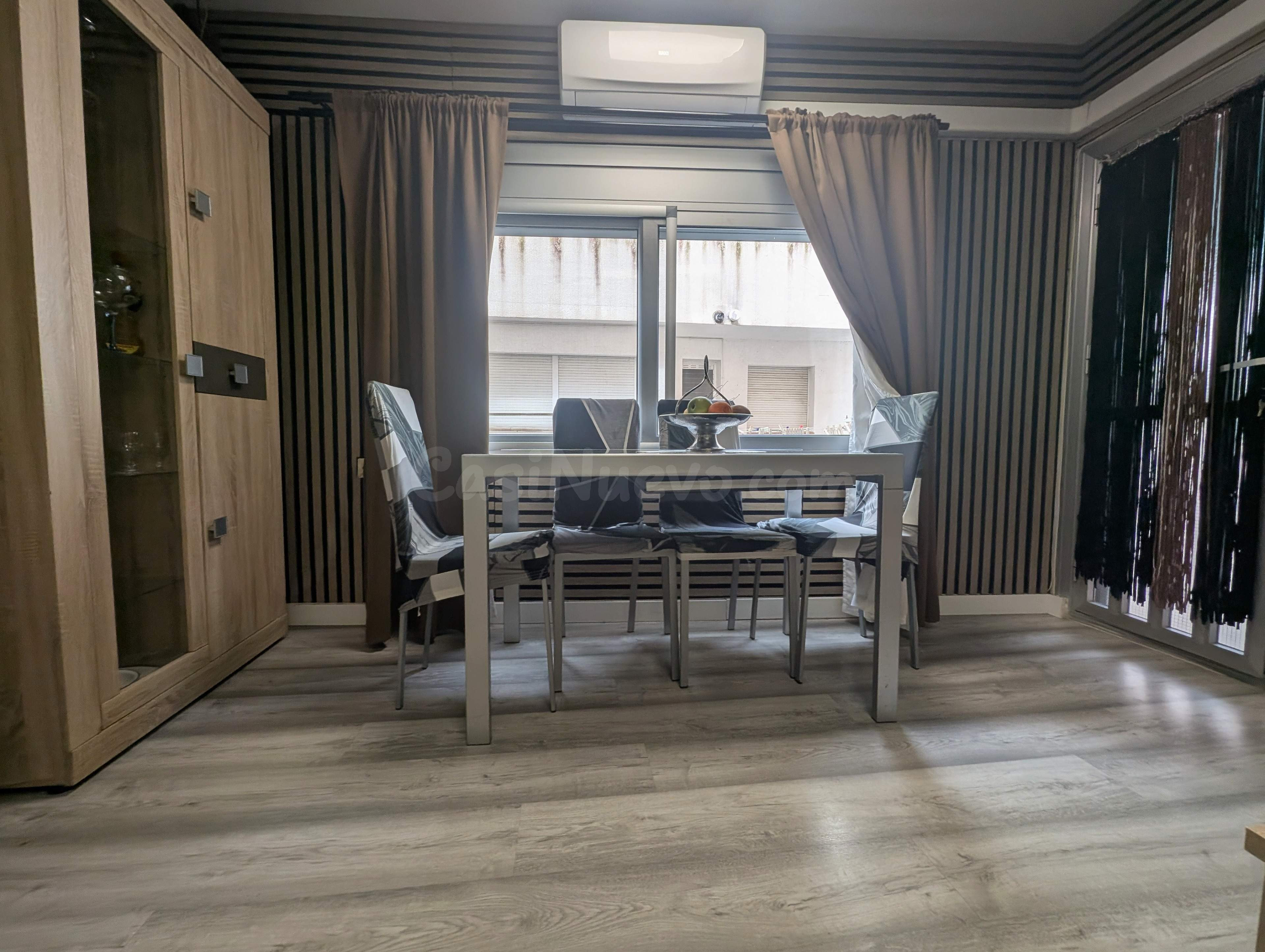 Disfruta del Mediterráneo: piso en Blanes con balcón y pisci