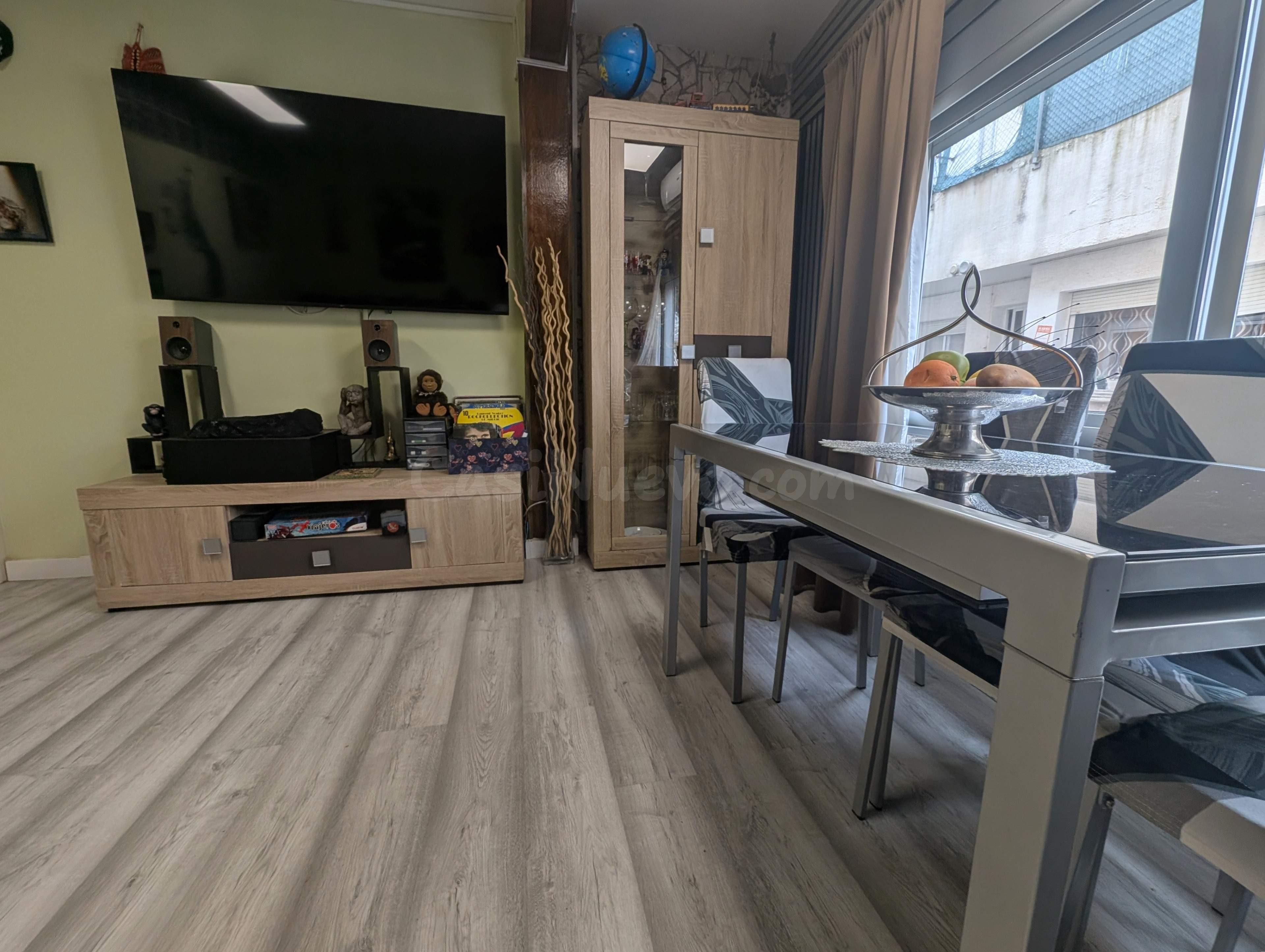 Disfruta del Mediterráneo: piso en Blanes con balcón y pisci - foto 4