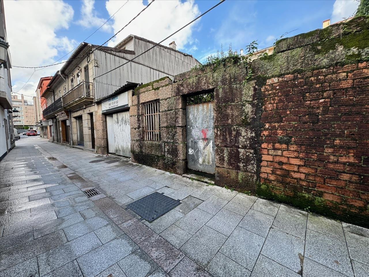 Venta de Suelo Urbano en PORRIÑO