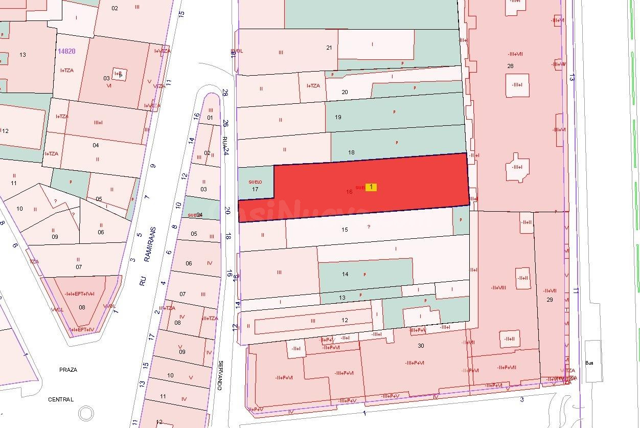 Venta de Suelo Urbano en PORRIÑO - foto 2