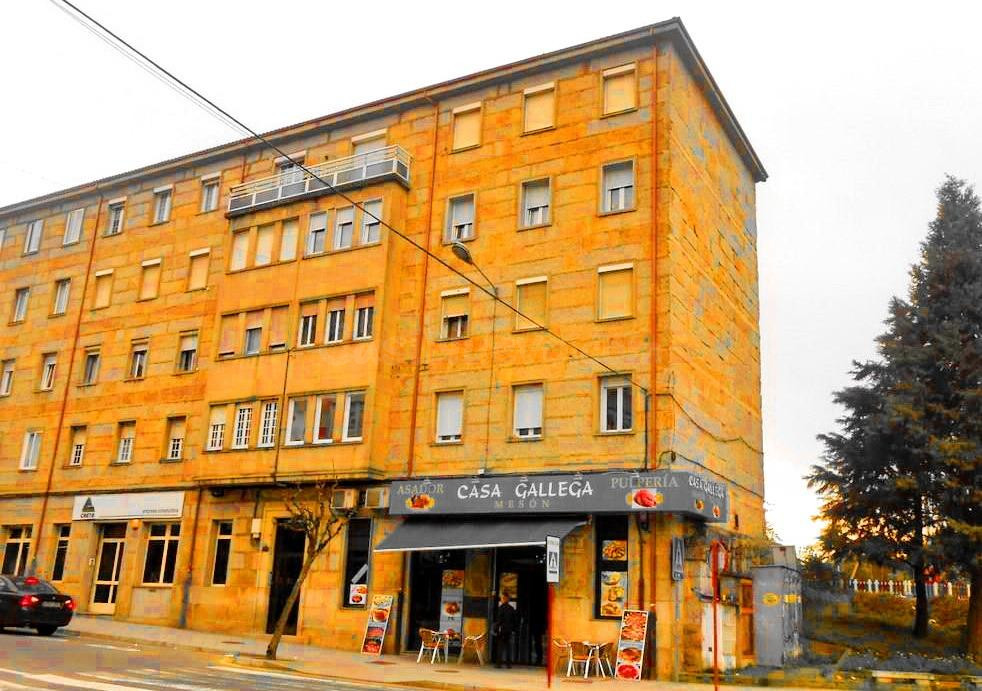 Venta de Local Comercial en Calle Ervedelo Nº 83, Ourense. - foto 5