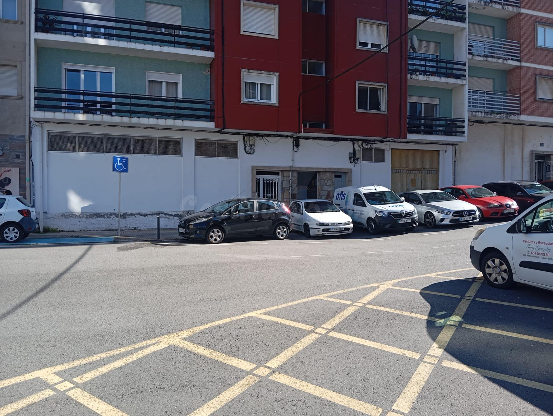 Bajo amplio en Pontevedra. GRAN OPORTUNIDAD. - foto 2