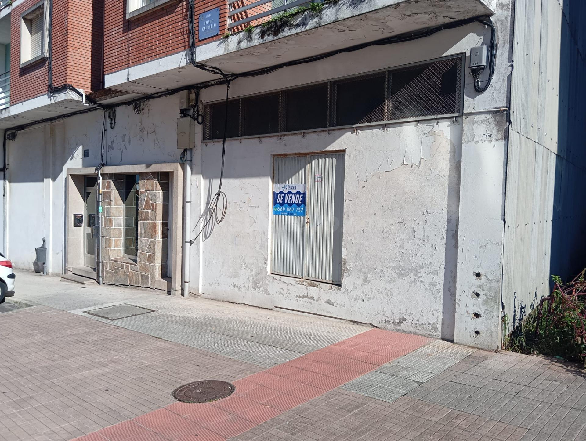 Bajo amplio en Pontevedra. GRAN OPORTUNIDAD. - foto 3
