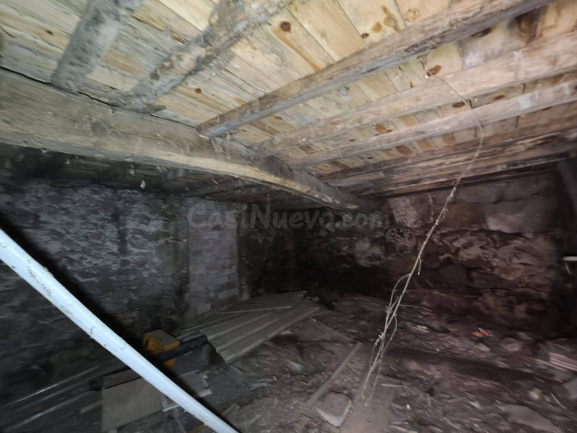 CASA con terreno en SAN XURXO DE SACOS - foto 4