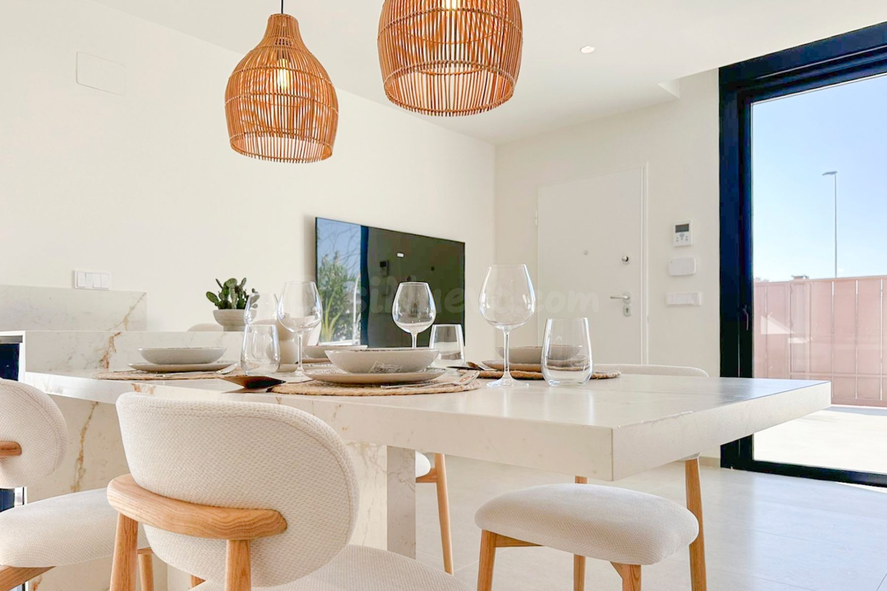 Pareado 2 habitaciones 73m² en venta - Santiago de la Ribera - foto 4